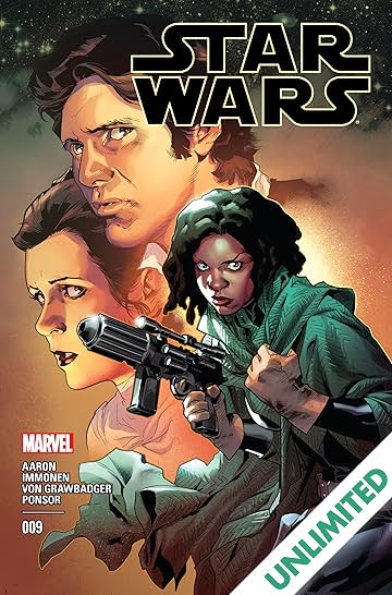 Star Wars (2015-2019) #9